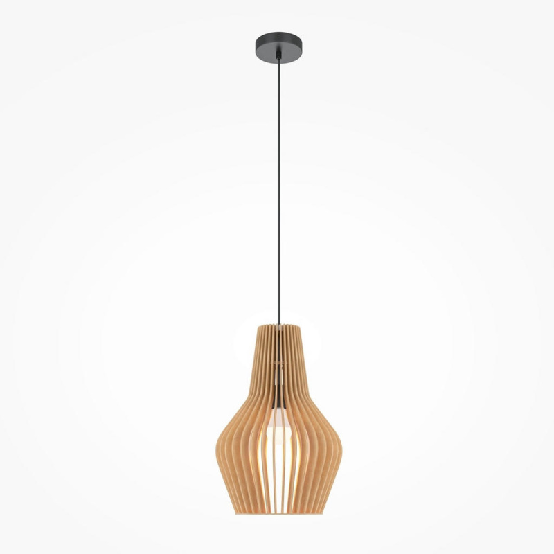 Maytoni Závěsné svítidlo ROOTS, 1xE27, Ø 30 cm