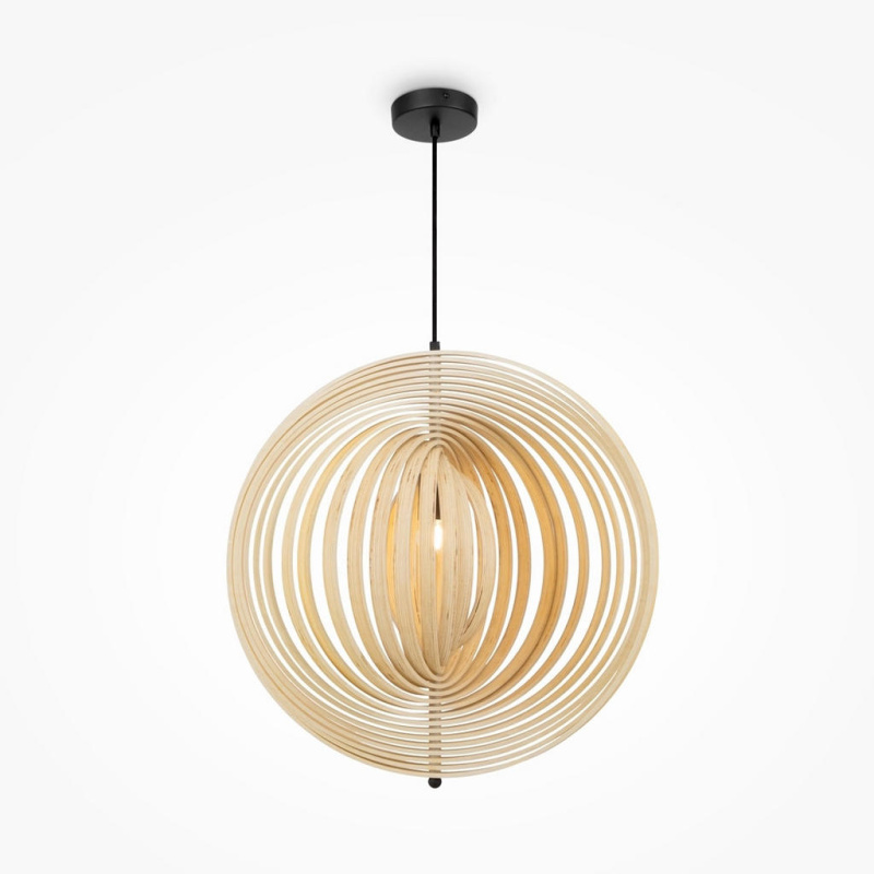 Maytoni Závěsné svítidlo ROOTS, 1xE27, Ø 60 cm
