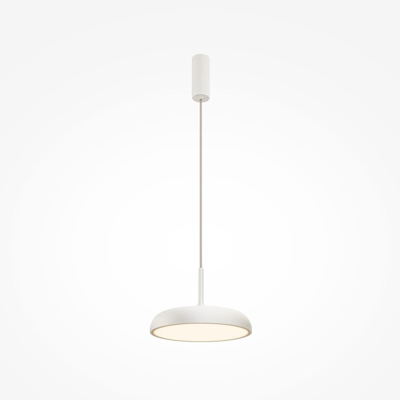 Maytoni Závěsné LED svítidlo GERHARD, 19W, Ø 30 cm, CRI80