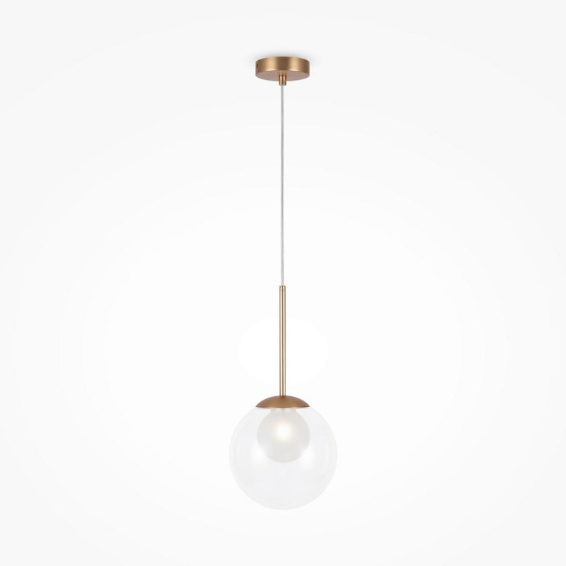 Maytoni Závěsné svítidlo BASIC, 1xG9, Ø 20 cm