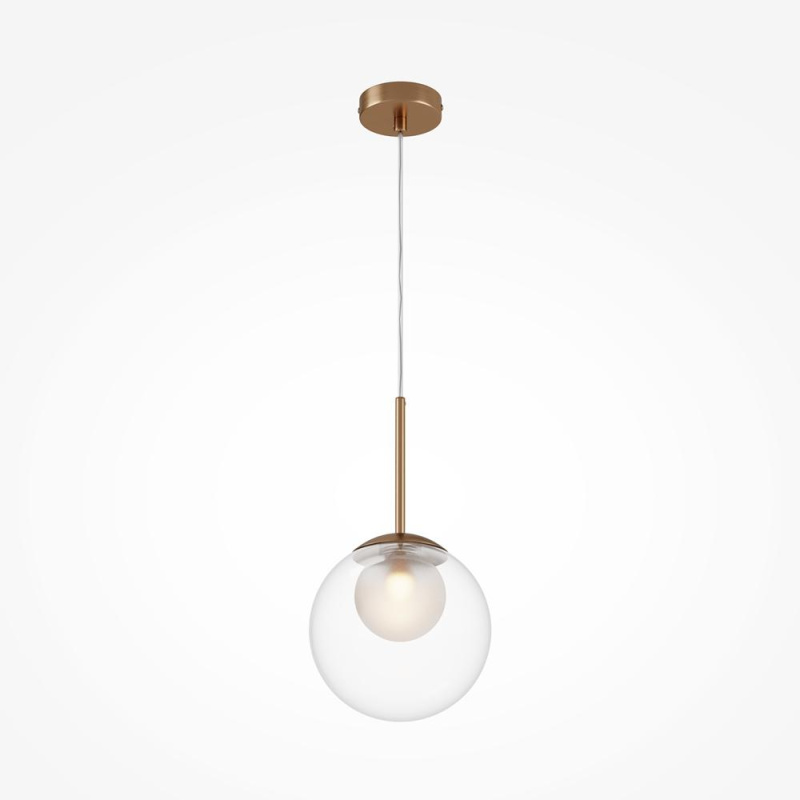 Maytoni Závěsné svítidlo BASIC, 1xG9, Ø 20 cm