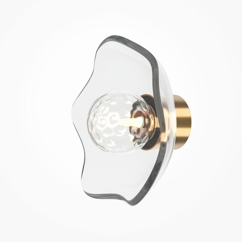 Nástěnné svítidlo Miracle G9x1 28W MOD207WL-01BS - MAYTONI