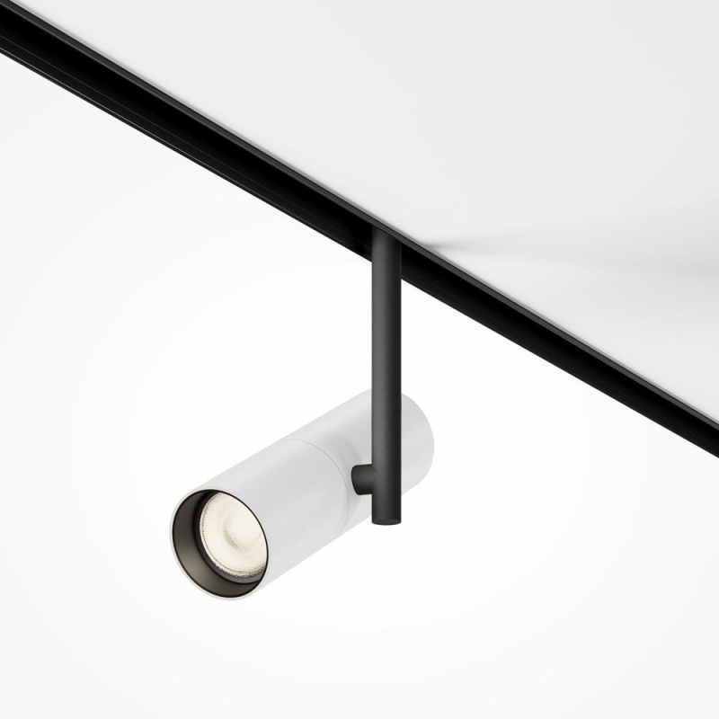 Svítidlo pro kolejnicový systém Elti Magnetic track system Exility 3000K 12W 36d TR005-2-12W3K-BW - MAYTONI