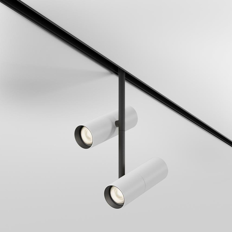 Svítidlo do kolejnice Elti Duo Exility 3000K 24W 36d TR005-2-2X12W3K-BW - MAYTONI