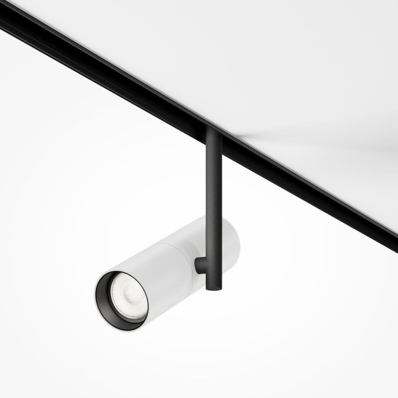 Svítidlo pro kolejnicový systém Elti Magnetic track system Exility 12W 36d TR005-4-12W-DS-BW - MAYTONI