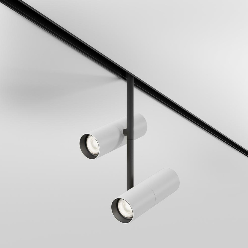 Svítidlo do kolejnice Elti Duo Exility 2700-6000K 24W 36d Dim Smart TR005-4-2X12W-DS-BW - MAYTONI