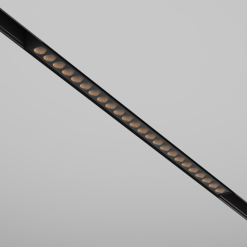 Svítidlo pro kolejnicový systém Points Magnetic track system Exility 24W 36d TR031-4-24WTW-DD-B - MAYTONI