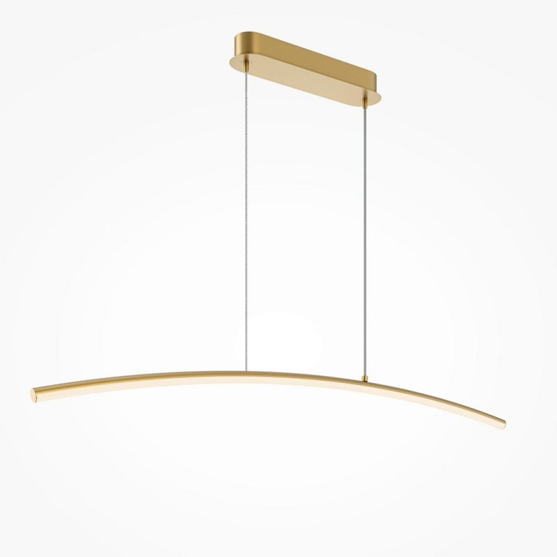 Maytoni Závěsné LED svítidlo LIGHT REFLECTION, 15W, d. 98 cm, CRI80