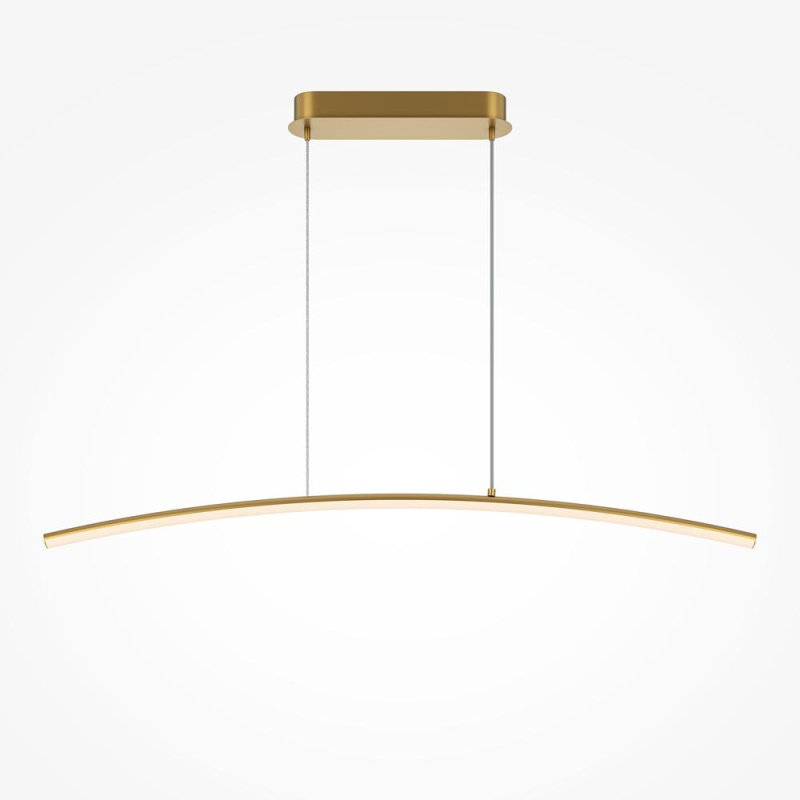 Maytoni Závěsné LED svítidlo LIGHT REFLECTION, 15W, d. 98 cm, CRI80