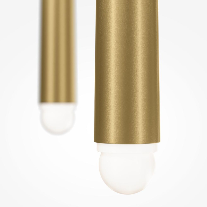 Maytoni Závěsné LED svítidlo CASCADE, 19W,  Ø 26 cm, CRI80