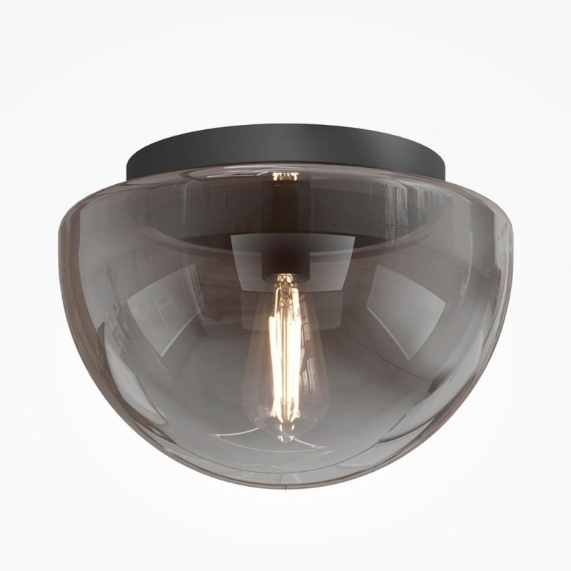 Stropní svítidlo Glassy E27x1 60W MOD270CL-01B - MAYTONI