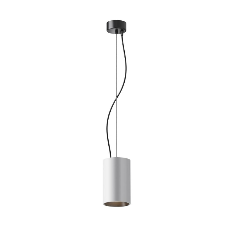 Maytoni Závěsné LED svítidlo EFIR, 25W, Ø 9,5 cm, CRI90 Barva: Bílá