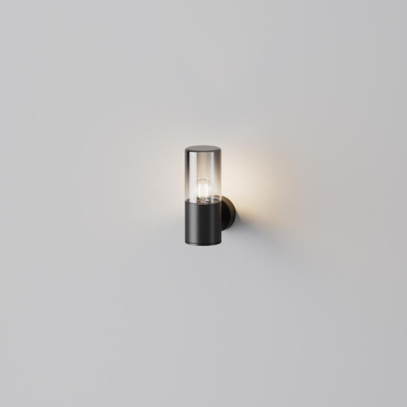 Maytoni Nástěnné svítidlo AMAS, 1xE27, v. 21 cm, IP54