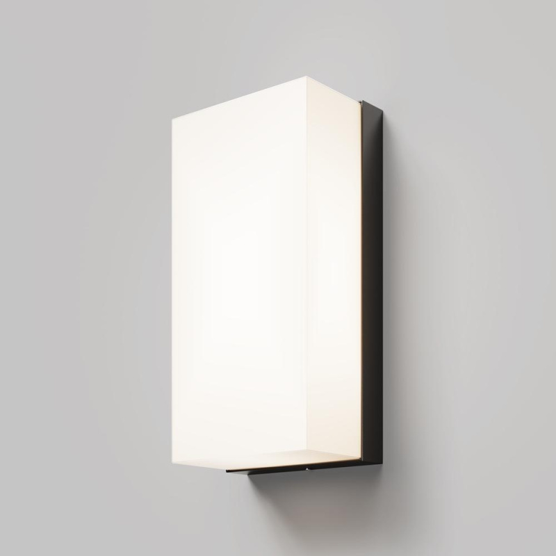 Maytoni Nástěnné LED svítidlo BADD, 10W, d. 20 cm, CRI80, IP54
