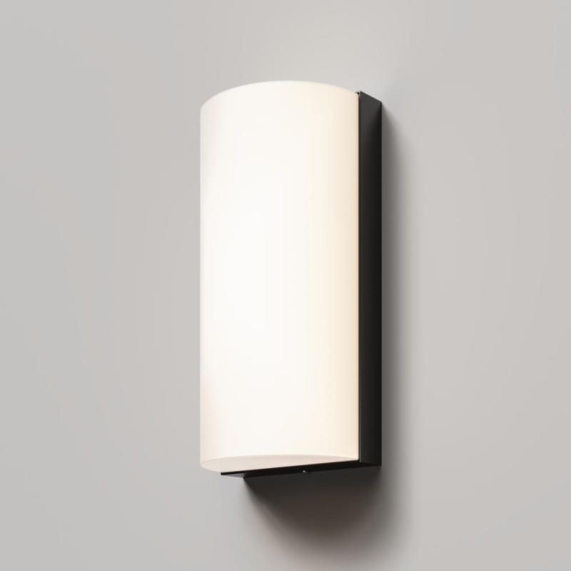 Maytoni Nástěnné LED svítidlo BADD, 10W, v. 7 cm, CRI80, IP54