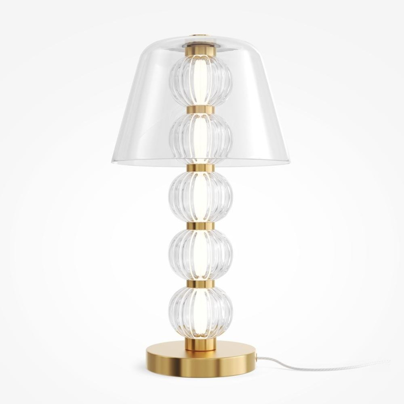 Stolní lampa Amulet 3000K 10W MOD555TL-L8G3K - MAYTONI
