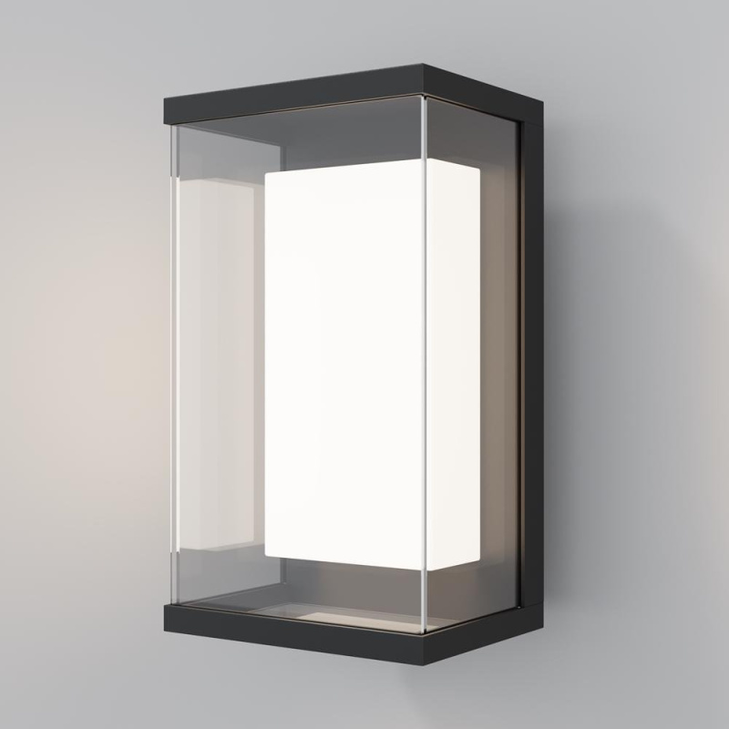 Nástěnné svítidlo Baker Street 3000K 10W IP 65 O021WL-L10B3K - MAYTONI