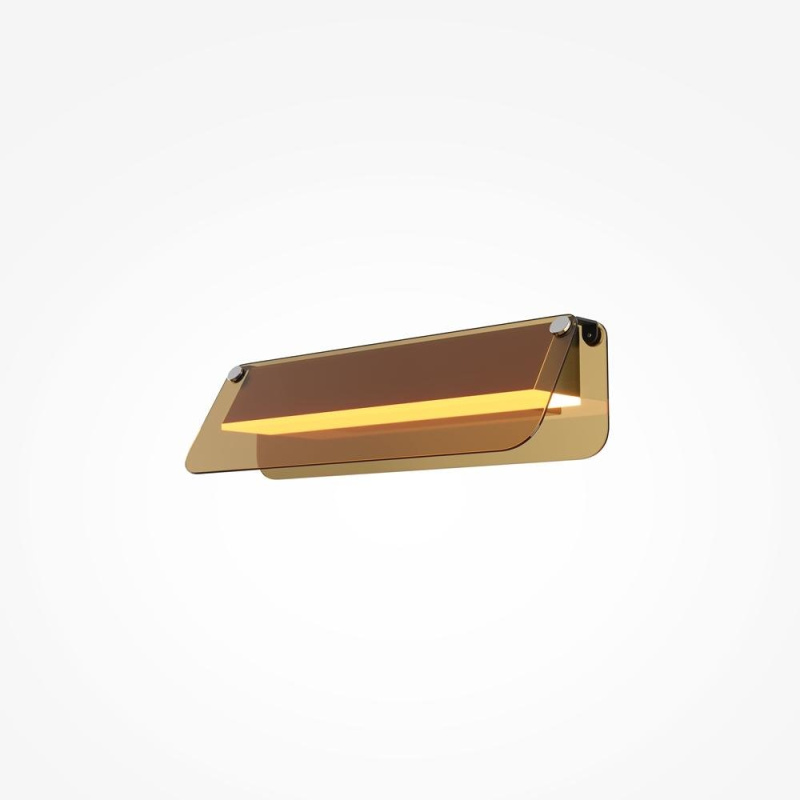 Nástěnné svítidlo Flat 3000K 6W MOD296WL-L6BC3K - MAYTONI