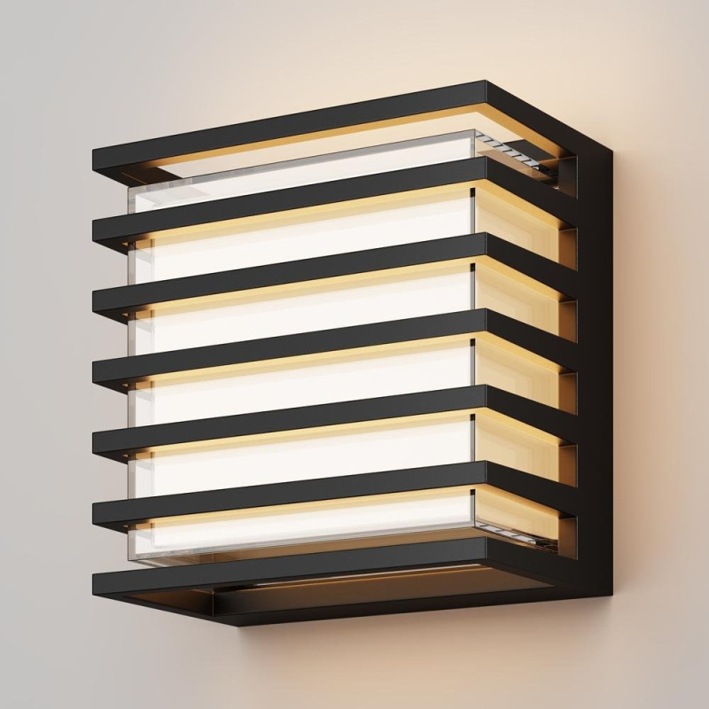 Nástěnné svítidlo Downing Street 3000K 10W IP 65 O020WL-L10B3K - MAYTONI