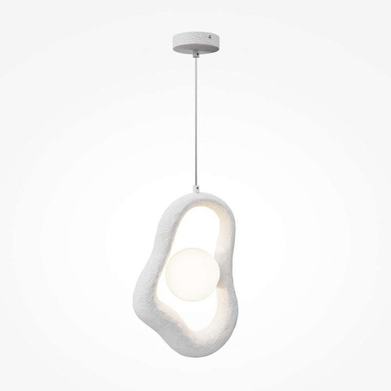 Závěsné svítidlo Opus G9x1 28W MOD380PL-01W - MAYTONI