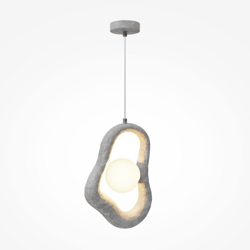 Závěsné svítidlo Opus G9x1 28W MOD380PL-01GR - MAYTONI