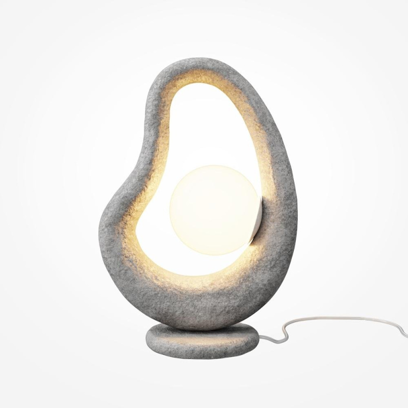 Stolní lampa Opus G9x1 28W MOD380TL-01GR - MAYTONI