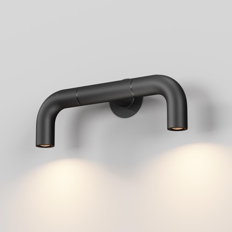 Nástěnné svítidlo Sleek 3000K 4W IP 65 O477WL-L4GF3K - MAYTONI