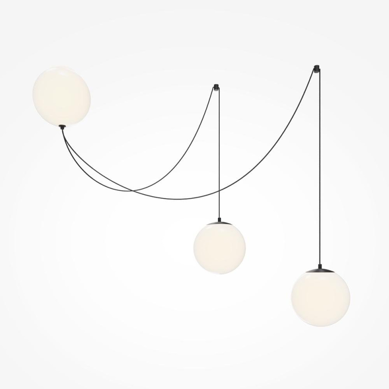 Závěsné svítidlo Twins 3000K 26W MOD427PL-L30B3K1 - MAYTONI