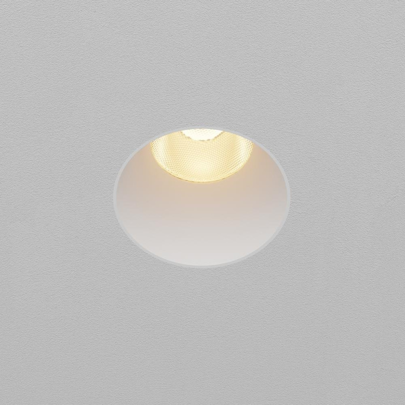 Vestavné svítidlo Dip 2700K 15W 50d DL122-15W-2.7K-TRS-W - MAYTONI