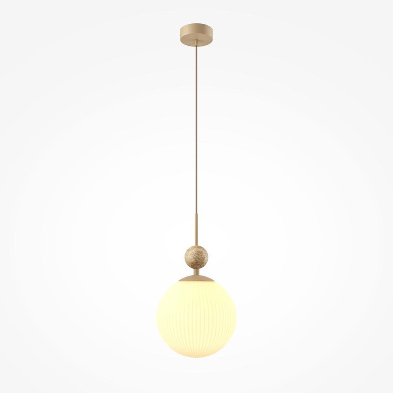 Závěsné svítidlo TAVO E27x1 10W MOD453PL-01BG - MAYTONI