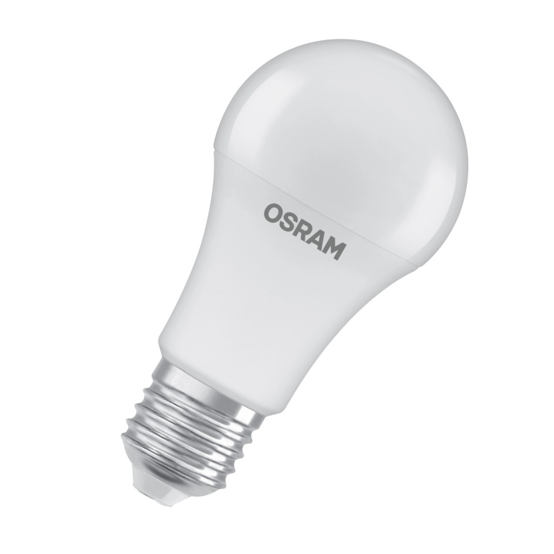 OSRAM LED žárovka Classic A 75 Motion Sensor E27 10W 1055lm 2700 K pr.60x112mm