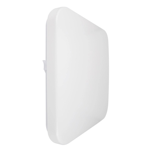LED svítidlo LEDVANCE SF Square 24W 4000K 330mm IP44 s pohybovým čidlem