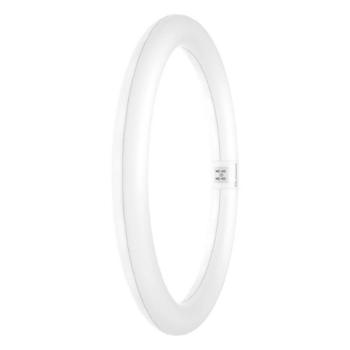 LED kruhová zářivková trubice T9 G10q LEDVANCE SubstiTUBE 18,3W (32W) neutrální bílá (4000K)
