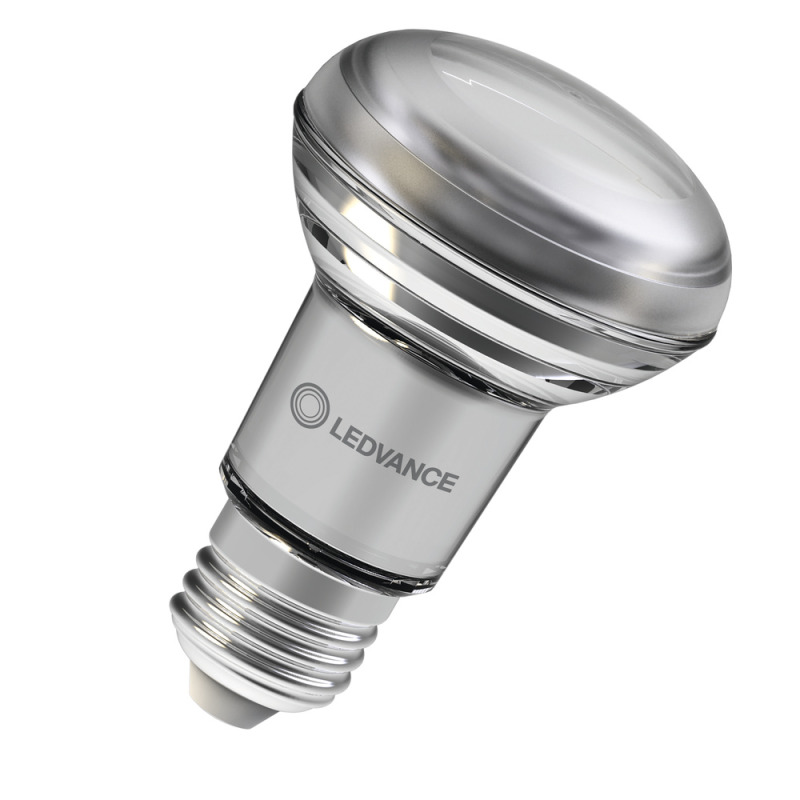 LED žárovka reflektorová LEDVANCE LED R636036 4.8W 827 E27 P