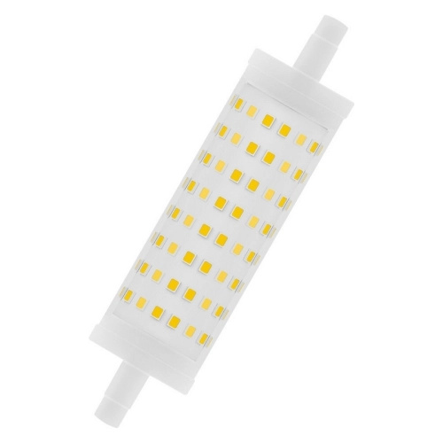 LED žárovka R7s 118mm LEDVANCE PARATHOM 15W (125W) teplá bílá (2700K)