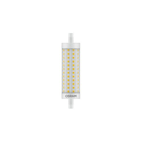 RED - DESIGN RENDL OSRAM LINE DIMM 230V R7S LED EQ125 300° 2700K - DESIGN RENDL
