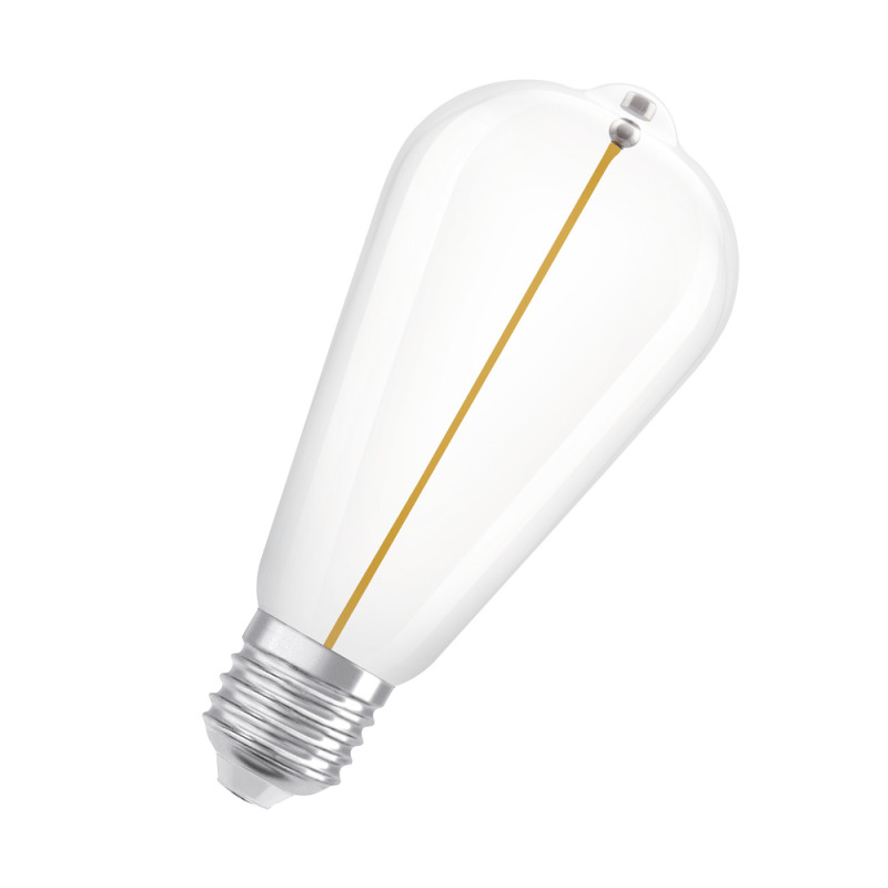 LED žárovka OSRAM 1906LEDISON2,2W/827230VFILMAGE27FS1
