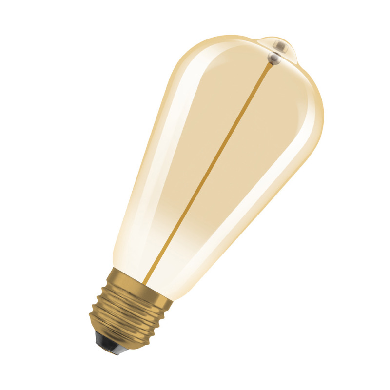 LED žárovka OSRAM 1906ED12 2,2W/827230VFILGDMAGE27FS1