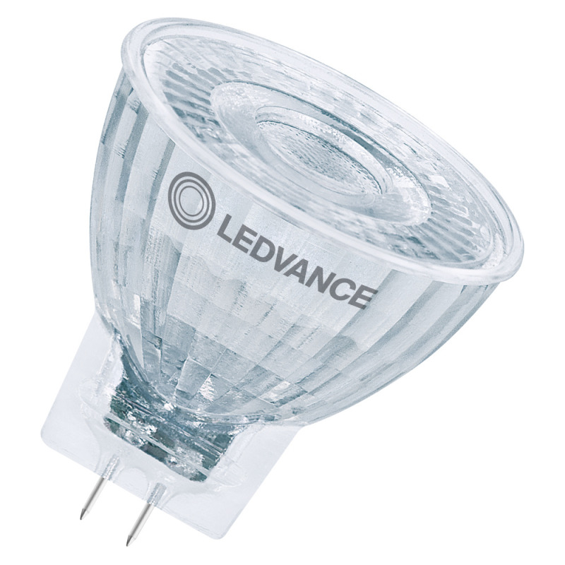 LED žárovka LEDVANCE LED MR113536 4.2W 827 GU4 P