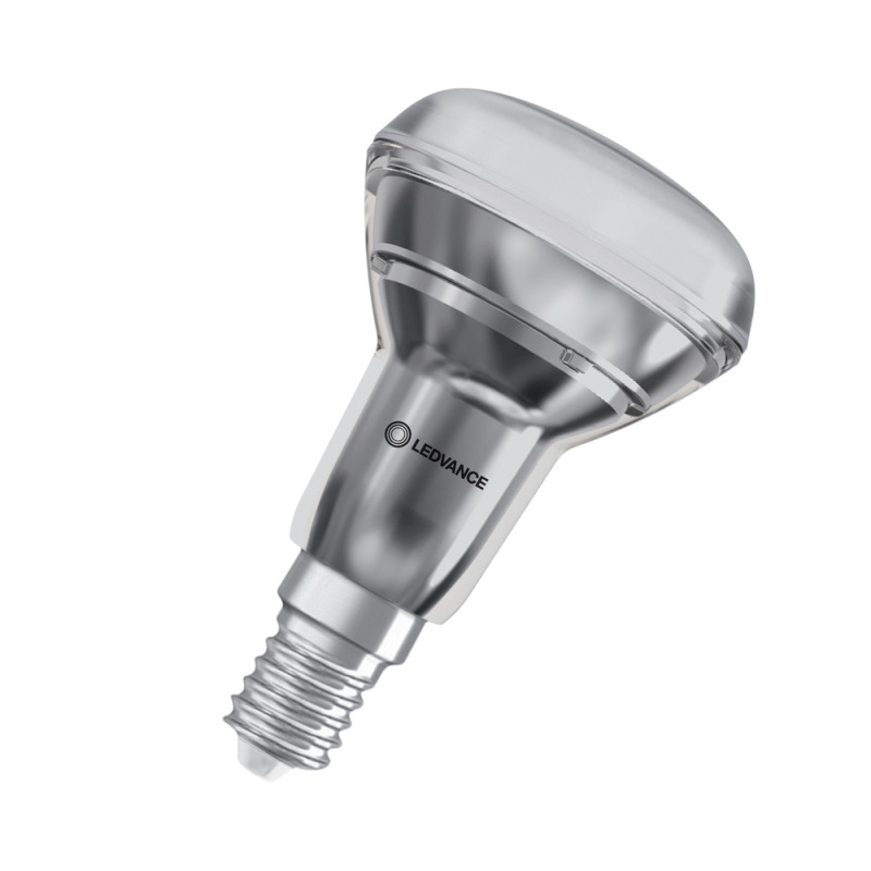 LED žárovka reflektorová LEDVANCE LED R506036 4.3W 827 E14 P