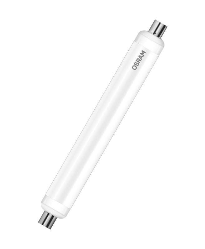 LED žárovka OSRAM LINE S19 9W/827 230VFR S19S FS1