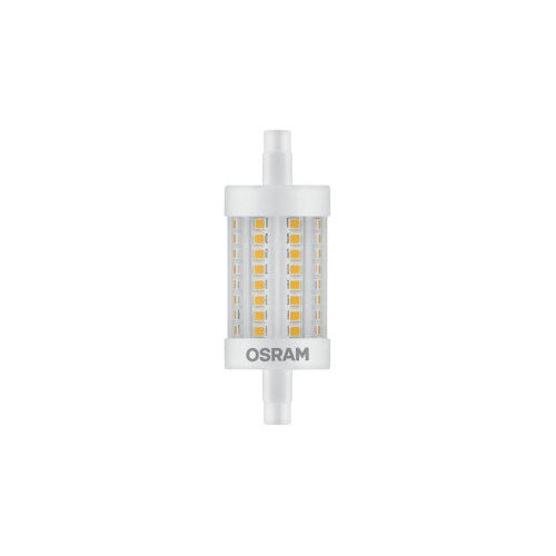 RED - DESIGN RENDL OSRAM LINE DIMM 230V R7S LED EQ75 300° 2700K - DESIGN RENDL