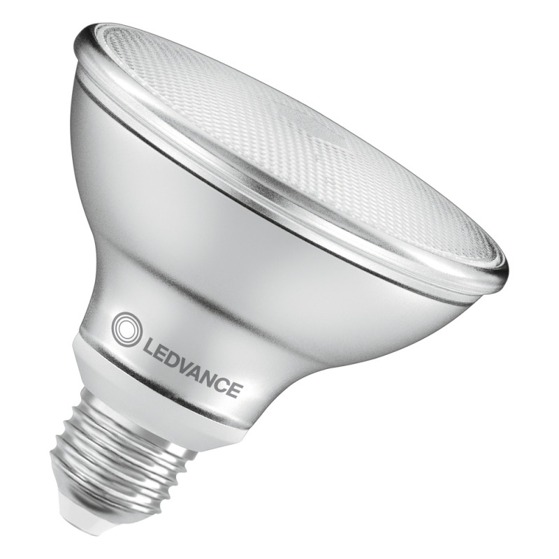 LED žárovka bodová LEDVANCE LED PAR307536 DIM 10W 927 E27 P, stmívatelná