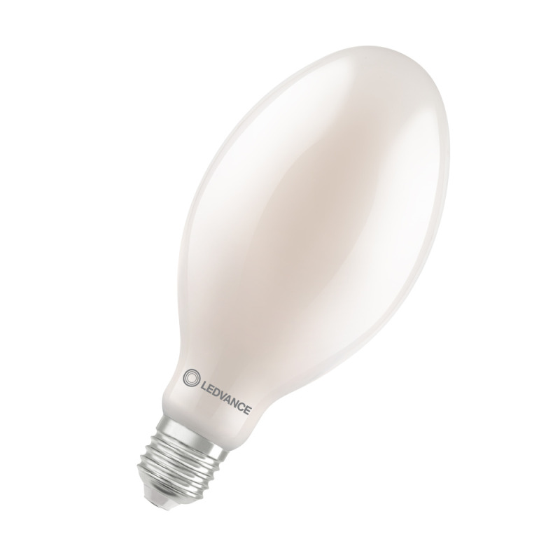 LED žárovka LEDVANCE HQL LED FIL V 8100LM 60W 827 E40, matná