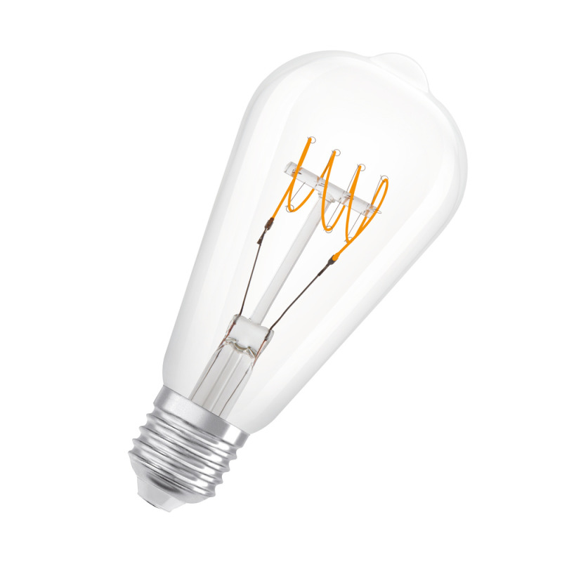 LED žárovka OSRAM 1906LDISOND 4,8W/827230VSFILHE27FS1