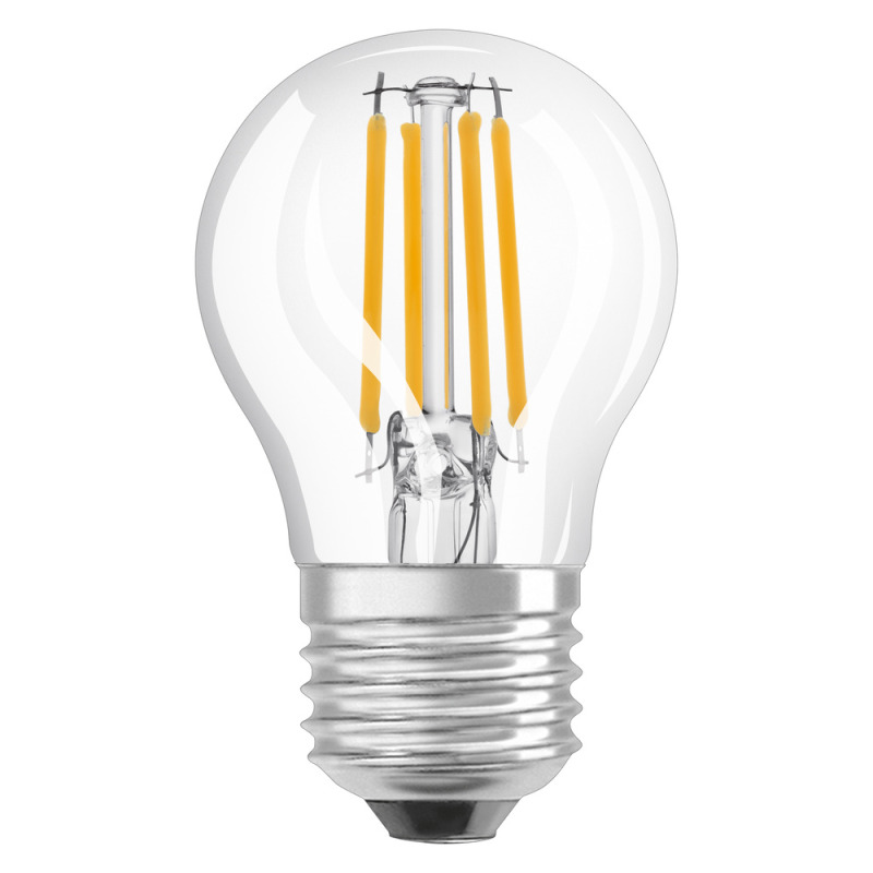 LED žárovka OSRAM LSSPCLP25D 2,2W/927 230V FIL E27FS1OSRAM