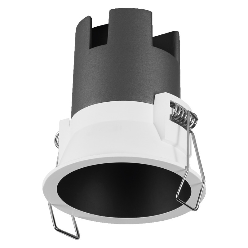 LED svítidlo bodové LEDVANCE SPOT TWIST 70MM 5W 830 WT BK