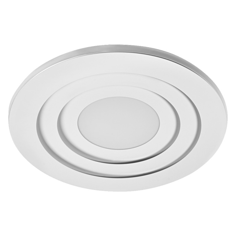 LED svítidlo stropní LEDVANCE ORBIS SPIRAL LOOP CL505MM 42W830WT