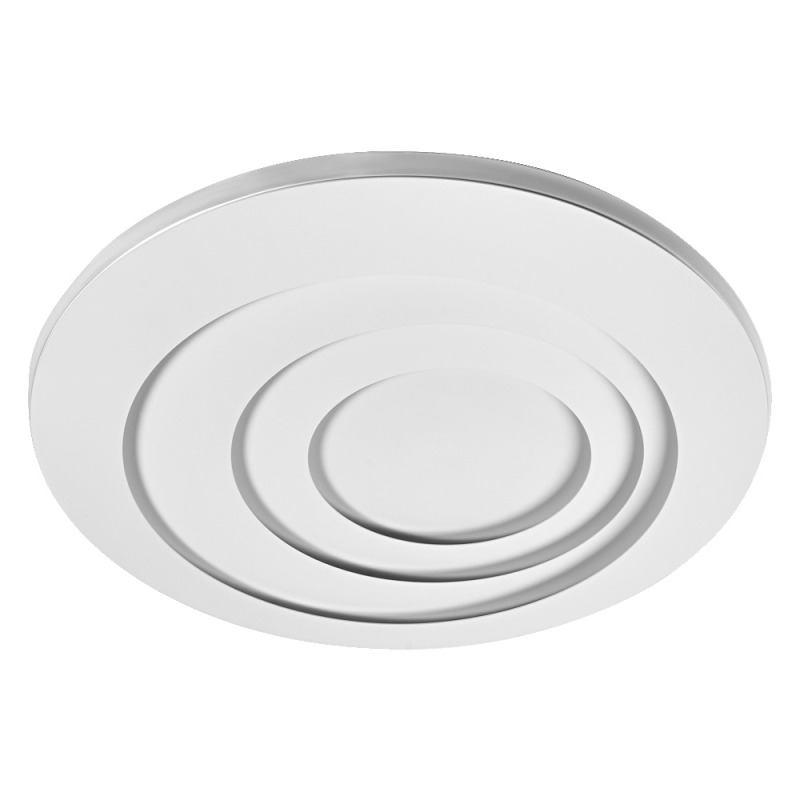 LED svítidlo stropní LEDVANCE ORBIS SPIRAL ROUND 505MM 42W 830 WT