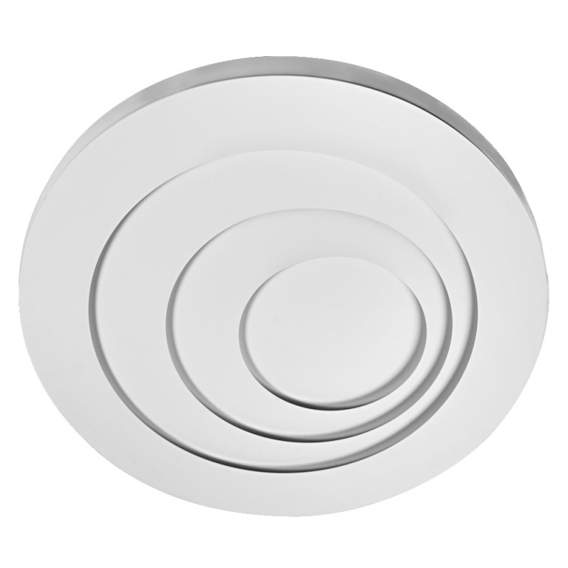 LED svítidlo stropní LEDVANCE ORBIS SPIRAL ROUND 685MM 63W 830 WT